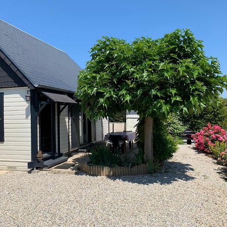 Villa Chalet Bord De Mer 6 Couchages Merville-Franceville-Plage Exterior foto
