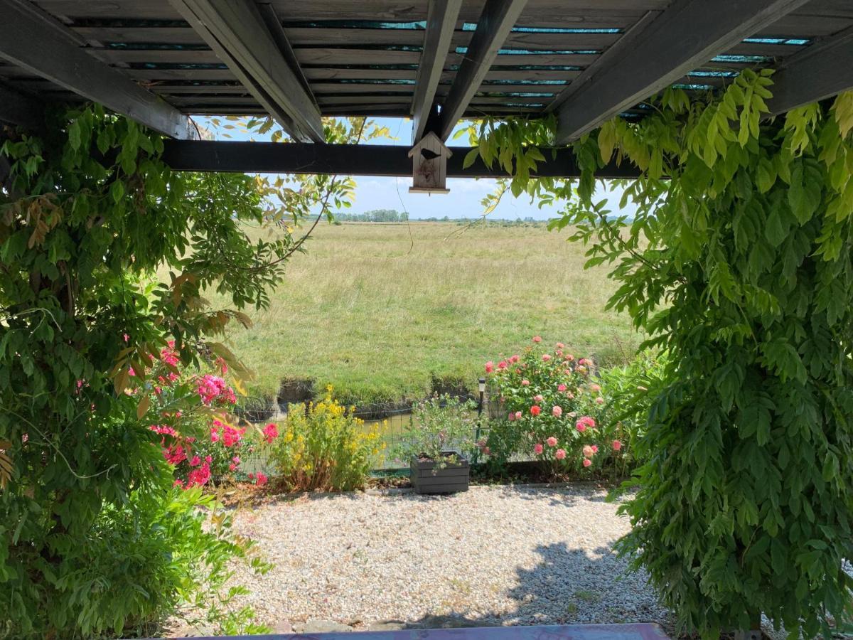 Villa Chalet Bord De Mer 6 Couchages Merville-Franceville-Plage Exterior foto