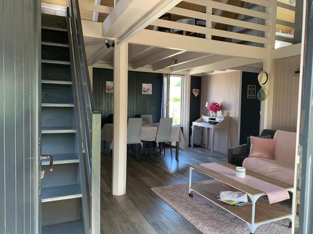 Villa Chalet Bord De Mer 6 Couchages Merville-Franceville-Plage Exterior foto