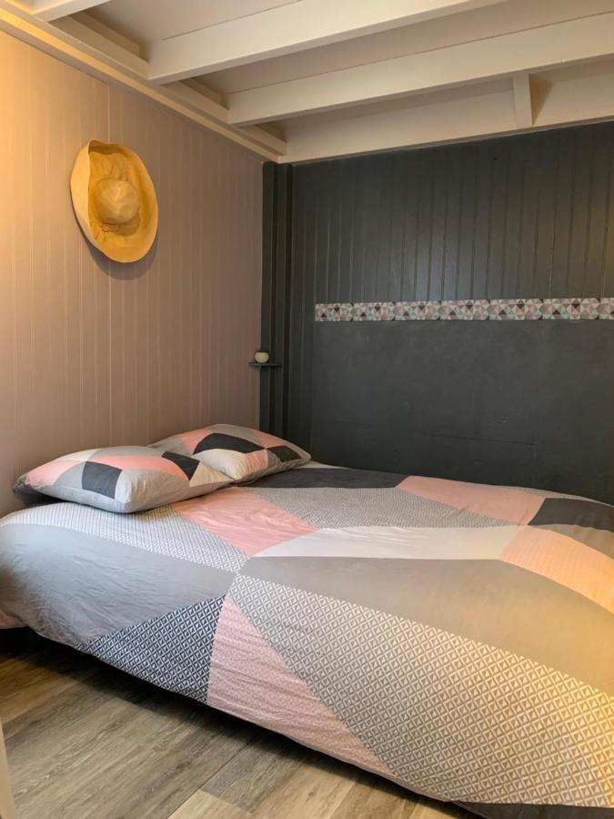 Villa Chalet Bord De Mer 6 Couchages Merville-Franceville-Plage Exterior foto